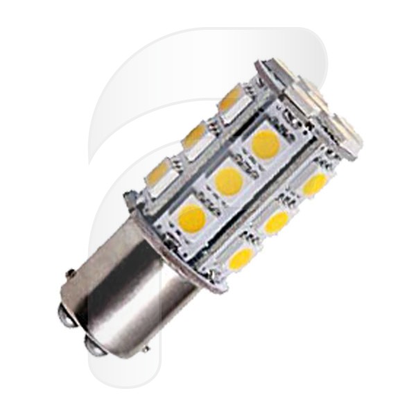 LÁMPARA LED BAY15D 24V 21-5W